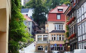 Große Wohnung mit Terrasse im Altstadtzentrum - Ferienwohnung Chiplakoff